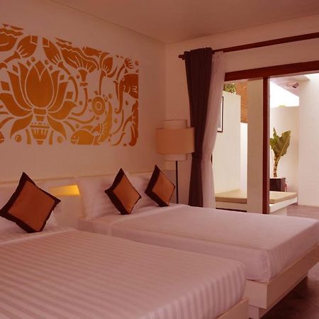 Angkor Boutique Villa Сиемрип Экстерьер фото