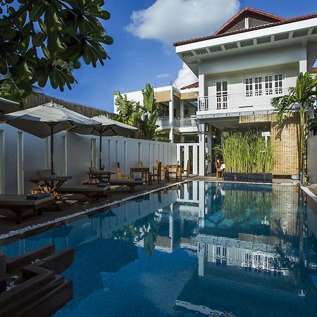 Angkor Boutique Villa Сиемрип Экстерьер фото