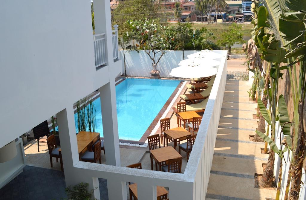 Angkor Boutique Villa Сиемрип Экстерьер фото