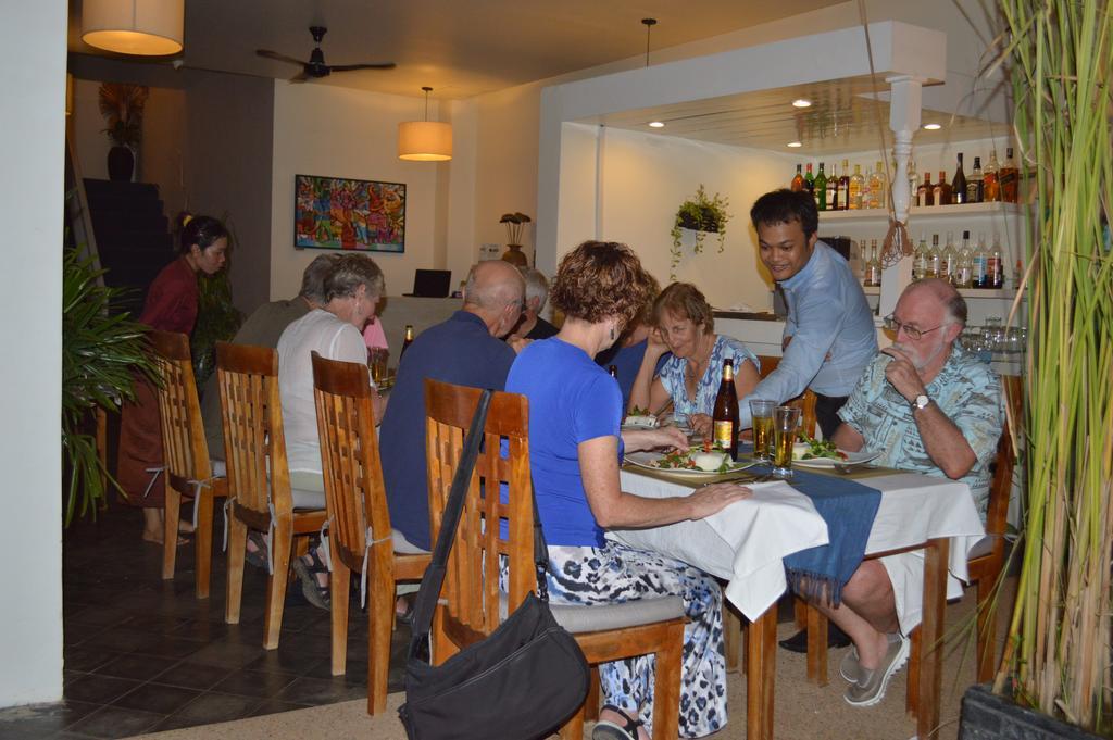 Angkor Boutique Villa Сиемрип Экстерьер фото
