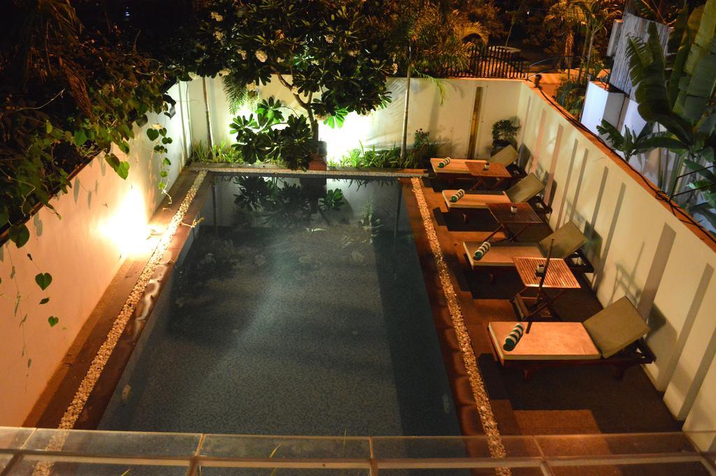 Angkor Boutique Villa Сиемрип Экстерьер фото