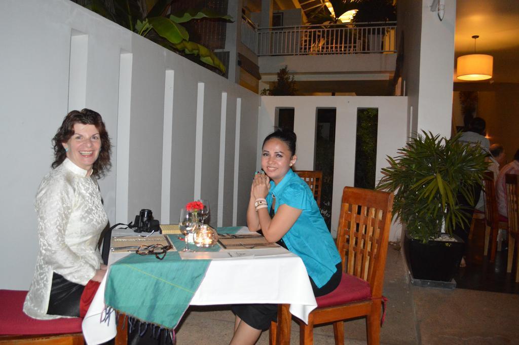 Angkor Boutique Villa Сиемрип Экстерьер фото