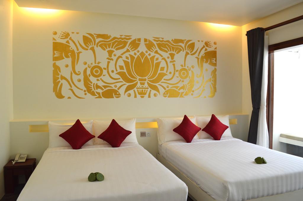 Angkor Boutique Villa Сиемрип Экстерьер фото