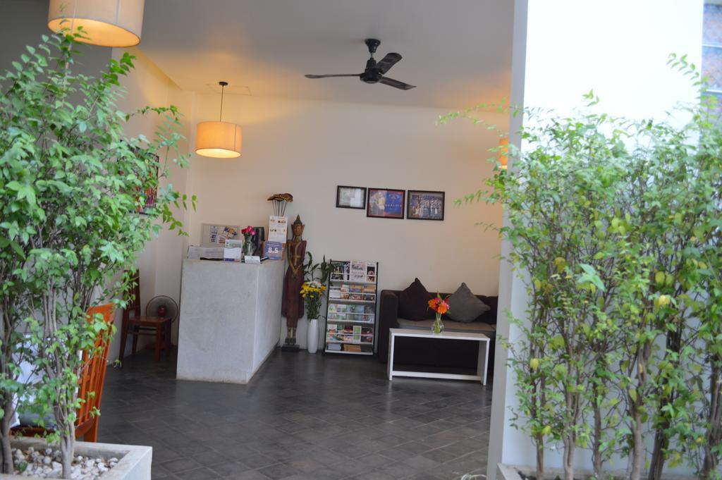 Angkor Boutique Villa Сиемрип Экстерьер фото