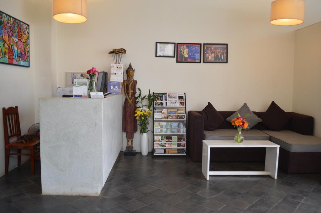 Angkor Boutique Villa Сиемрип Экстерьер фото