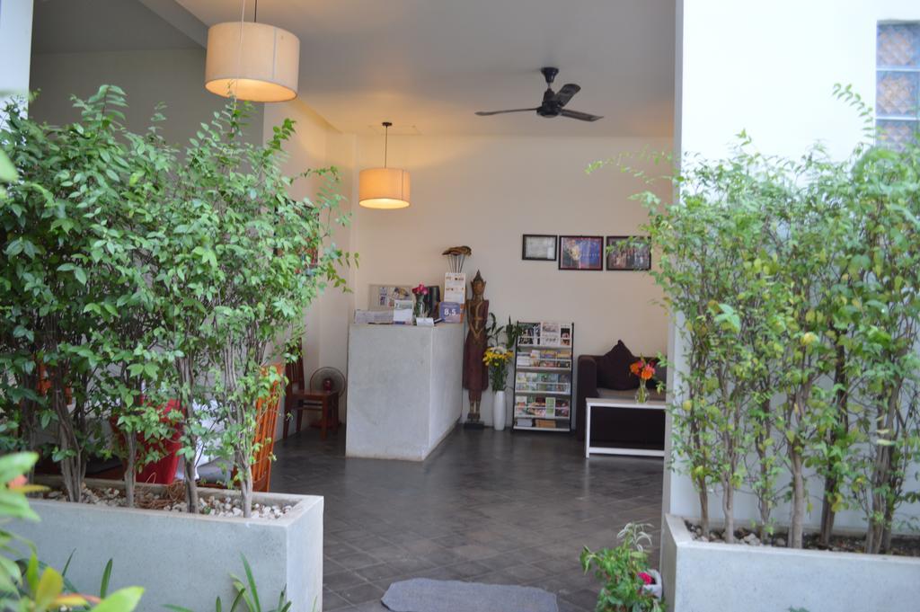 Angkor Boutique Villa Сиемрип Экстерьер фото