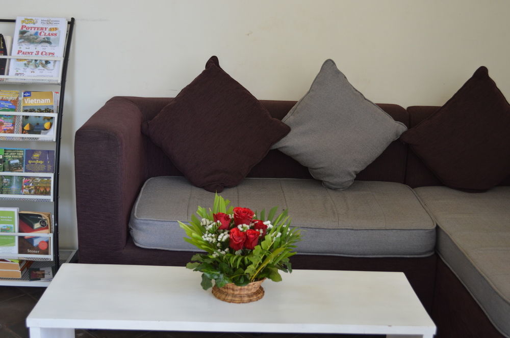 Angkor Boutique Villa Сиемрип Экстерьер фото