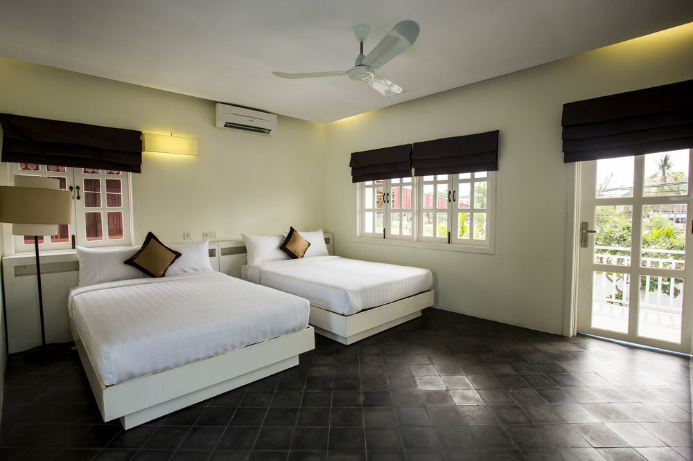 Angkor Boutique Villa Сиемрип Экстерьер фото