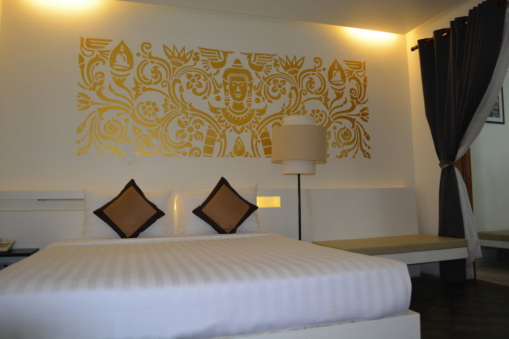 Angkor Boutique Villa Сиемрип Экстерьер фото