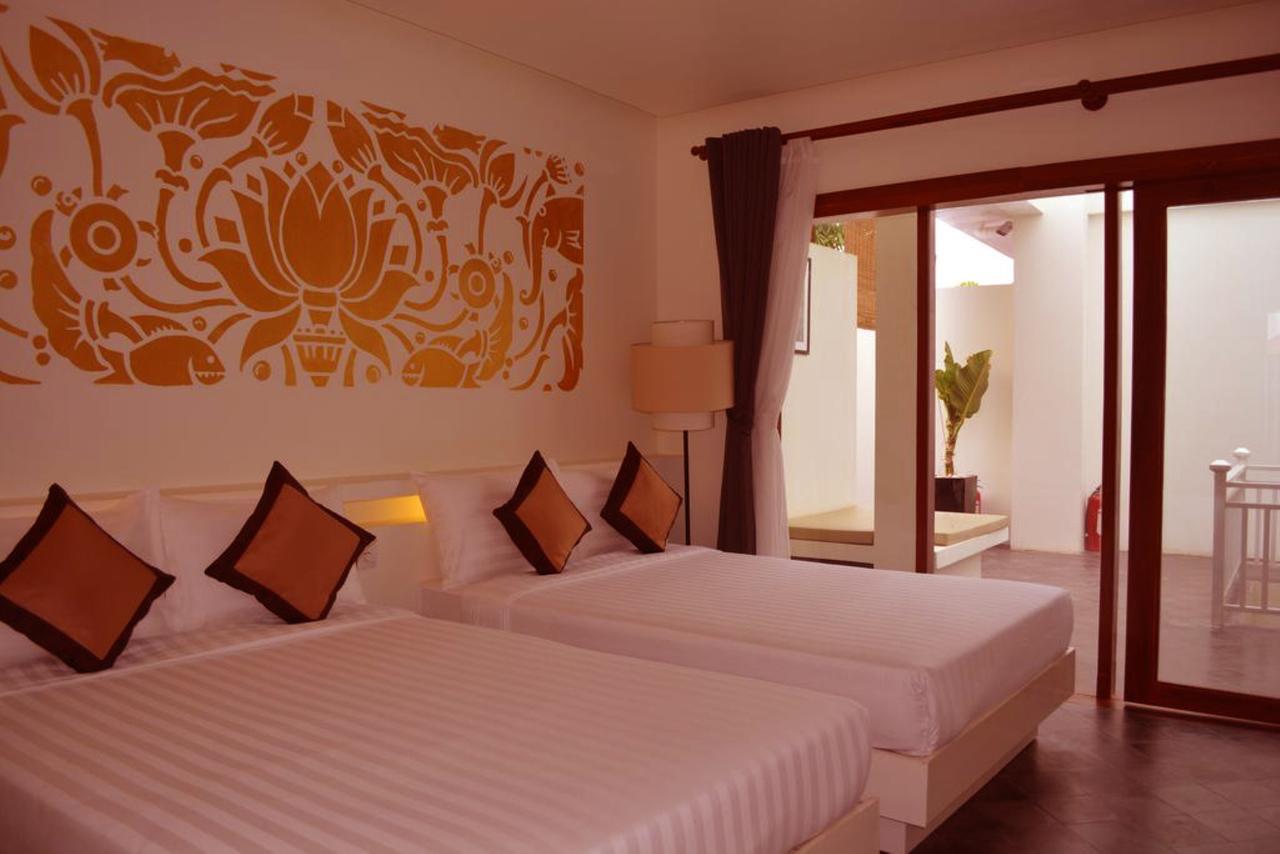 Angkor Boutique Villa Сиемрип Экстерьер фото