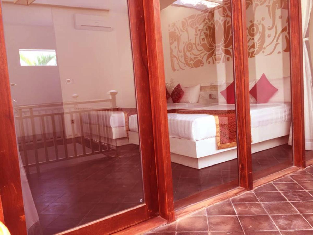 Angkor Boutique Villa Сиемрип Экстерьер фото