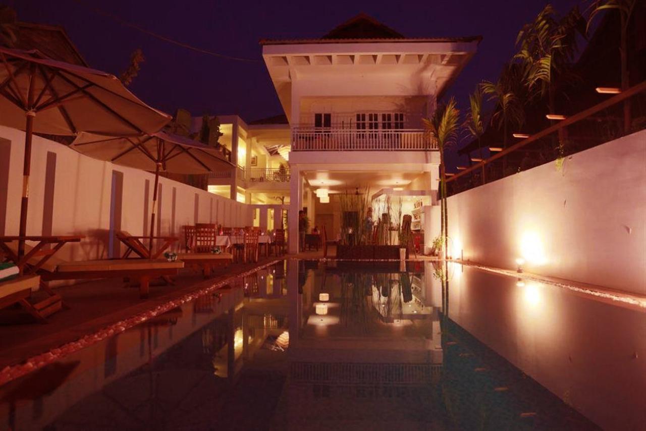 Angkor Boutique Villa Сиемрип Экстерьер фото