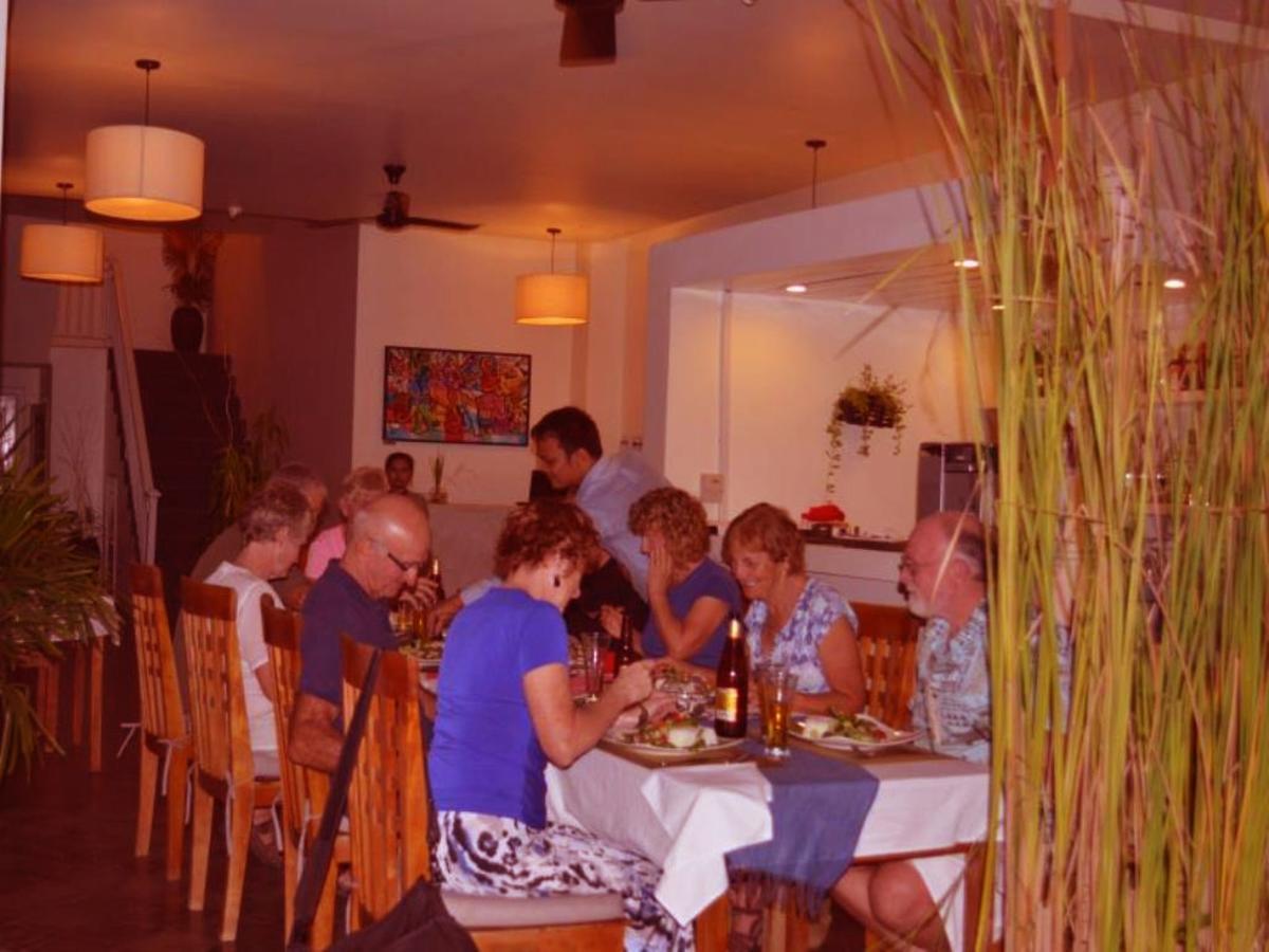 Angkor Boutique Villa Сиемрип Экстерьер фото