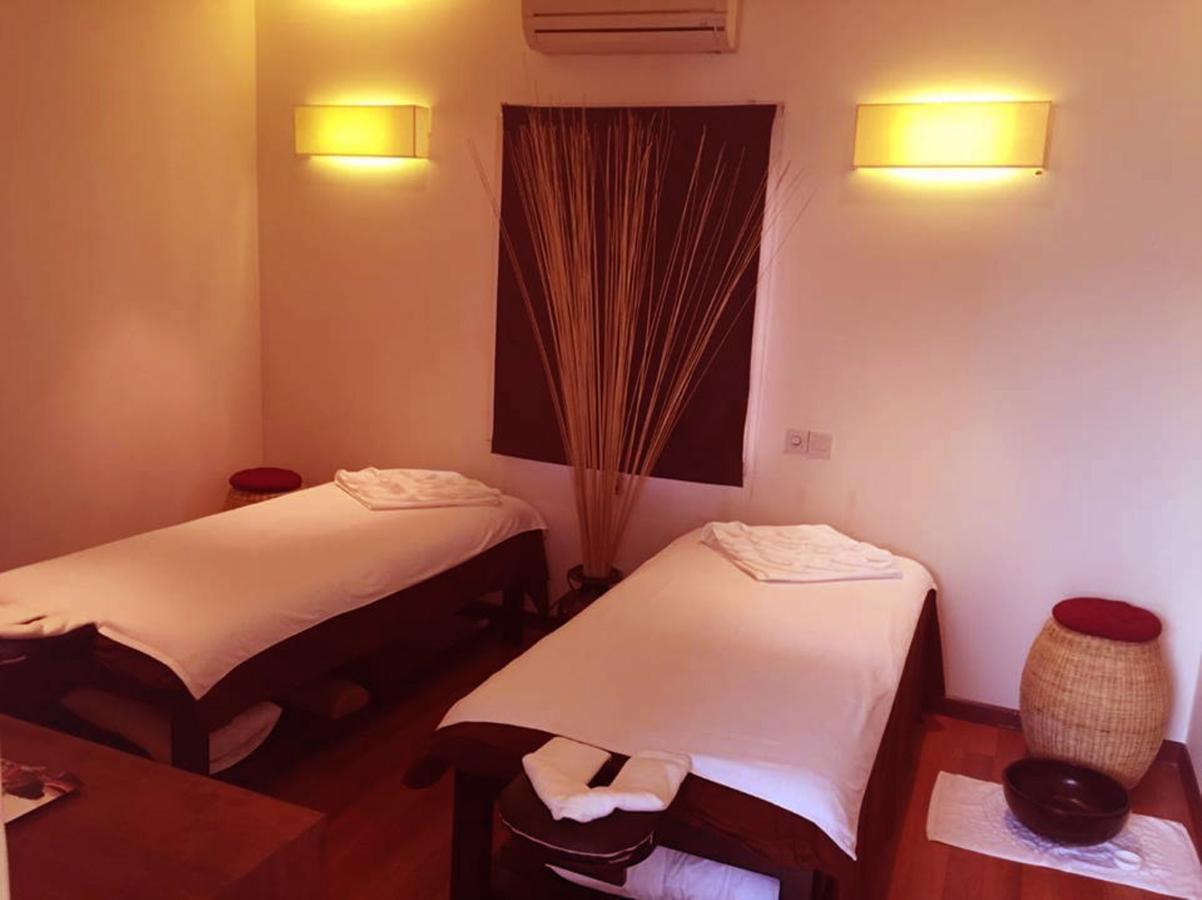 Angkor Boutique Villa Сиемрип Экстерьер фото