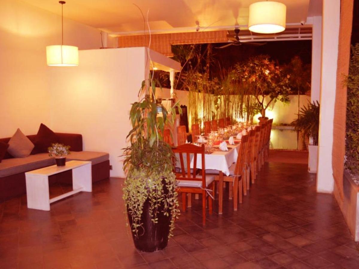 Angkor Boutique Villa Сиемрип Экстерьер фото
