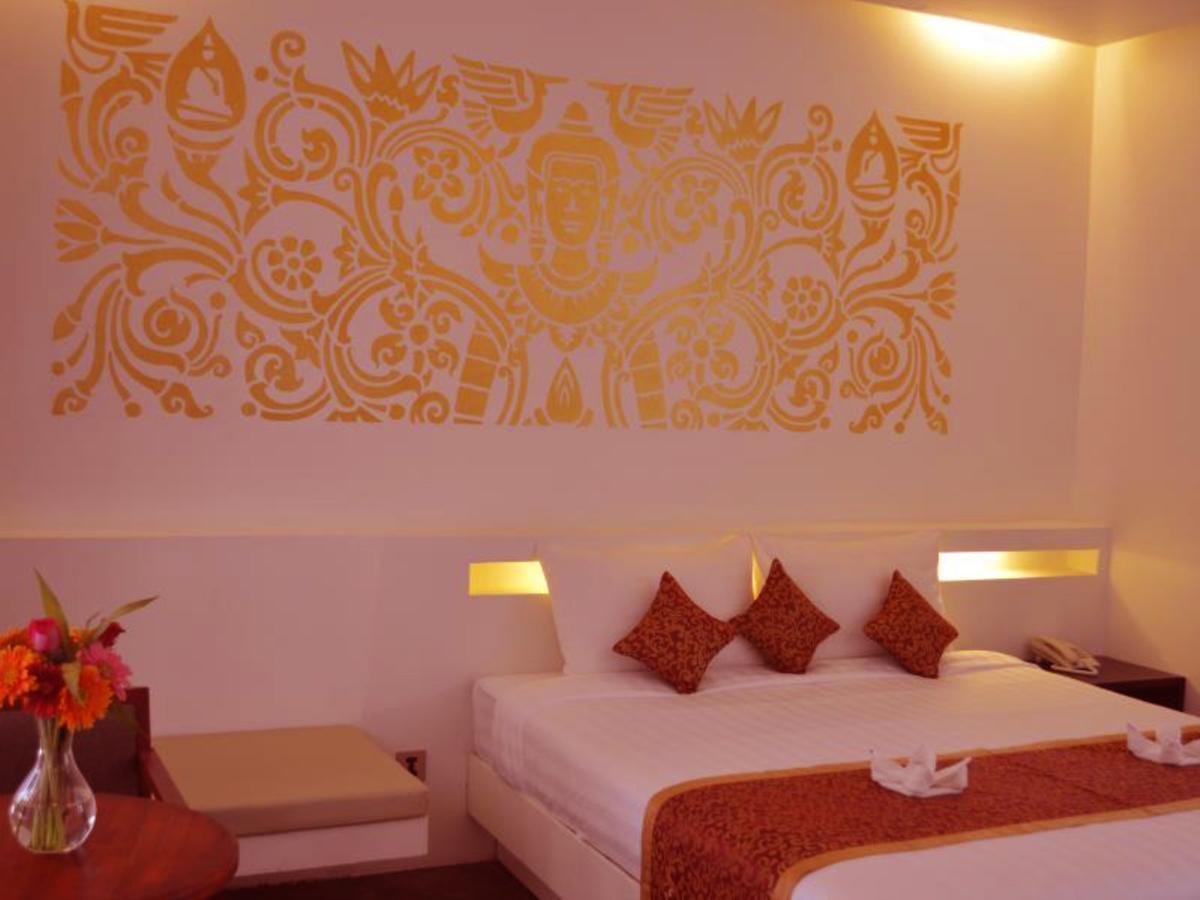 Angkor Boutique Villa Сиемрип Экстерьер фото