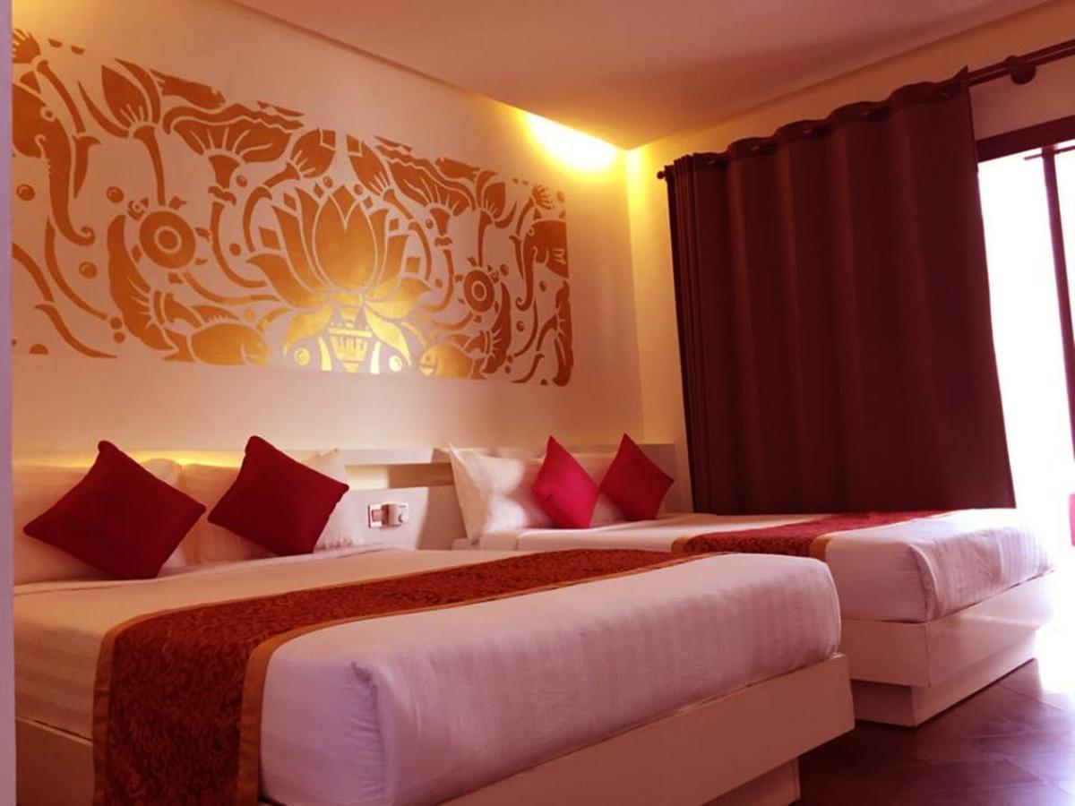Angkor Boutique Villa Сиемрип Экстерьер фото