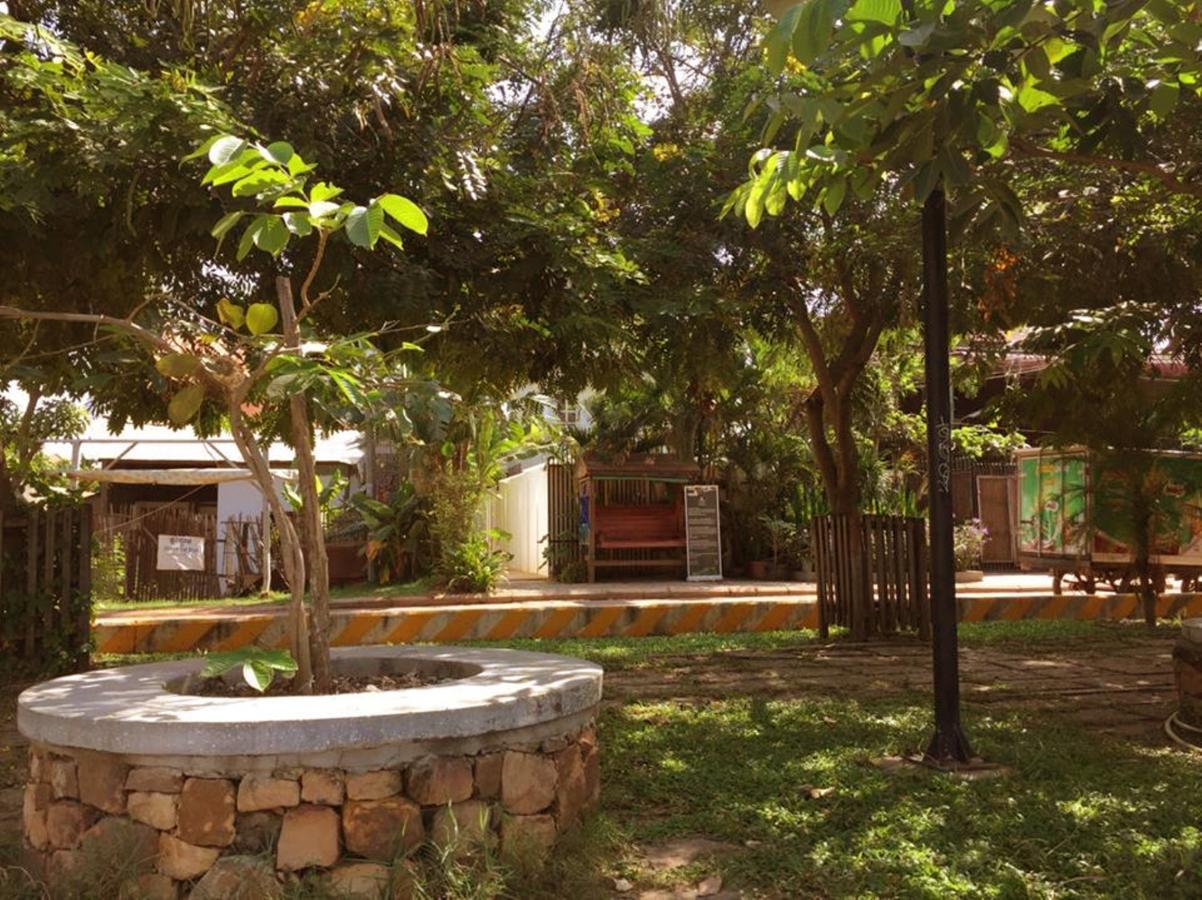 Angkor Boutique Villa Сиемрип Экстерьер фото